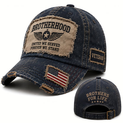 American Veteran Cap (Pre-Order)