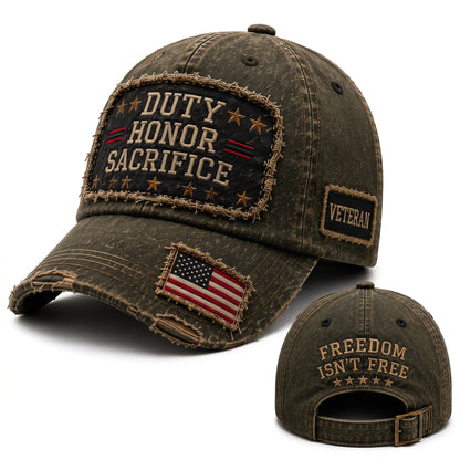 American Veteran Cap (Pre-Order)